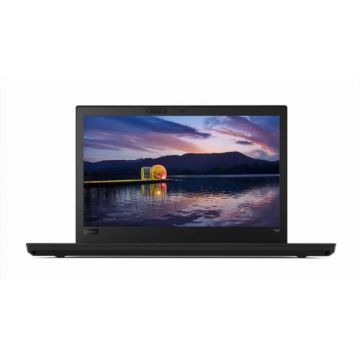 Laptop Refurbished Lenovo THINKPAD T480 Intel Core i5--8350U 1.70 GHZ up to 3.60 GHz 16GB DDR4 512GB NVME SSD 14inch FHD Webcam Tastatura Iluminata