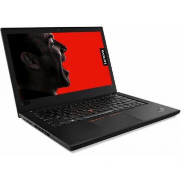 Laptop Refurbished Lenovo THINKPAD T480s Procesor Intel CORE I5-8250U 1.60 GHZ up to 3.40 GHz 8GB DDR4 256GB SSD 14.0inch FHD Webcam