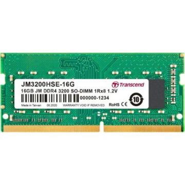 Memorie laptop JetRam 16GB (2x8GB) DDR4 3200MHz CL22 1.2V