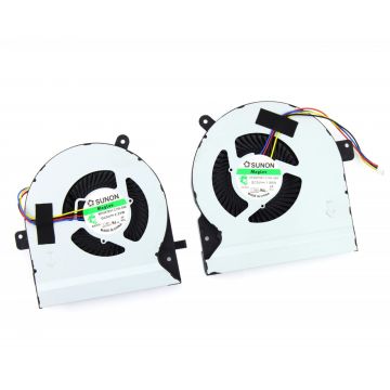Sistem coolere laptop Asus MF60070V1-C180-S9A Grosime 11MM Sistem coolere laptop Asus MF60070V1-C180-S9A Grosime 11MM