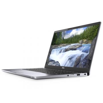 Laptop Dell Latitude 7400, Intel Core i7 8665U 1.9 GHz, 16 GB DDR4, 512 GB SSD M.2, Intel UHD Graphics, Wi-Fi, Bluetooth, WebCam, Display 14