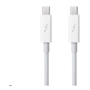 Apple Thunderbolt cable (0.5 m)