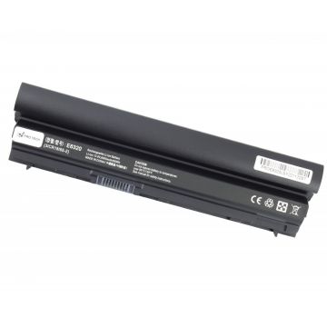 Baterie Dell Latitude E6220 65Wh 6000mAh Protech High Quality Replacement