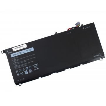 Baterie Dell RWT1R 60Wh