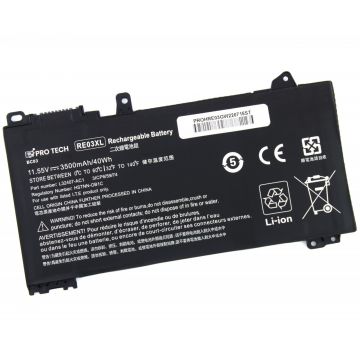 Baterie HP L32656-002 40Wh 3500mAh