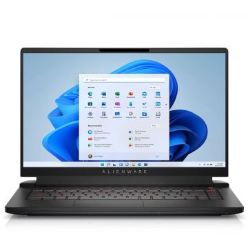 Laptop Dell Gaming Alienware M15 R7 cu procesor AMD Ryzen 9 6900HX, 15.6, 64 GB RAM, 2 TB SSD, RTX 3080Ti, Windows 11 Pro