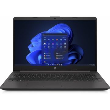 Laptop HP 15.6 250 G9, FHD, Procesor Intel® Core™ i5-1235U (12M Cache, up to 4.40 GHz, with IPU), 16GB DDR4, 512GB SSD, Intel Iris Xe, Win 11 Pro, Dark Ash Silver Laptop HP 15.6 250 G9, FHD, Procesor Intel® Core™ i5-1235U (12M Cache, up to 4.40 GHz, with IPU), 16GB DDR4, 512GB SSD, Intel Iris Xe, Win 11 Pro, Dark Ash Silver