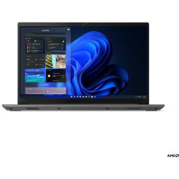 Laptop Lenovo 15.6'' ThinkBook 15 G4 ABA, FHD IPS, Procesor AMD Ryzen™ 7 5825U (16M Cache, up to 4.5 GHz), 16GB DDR4, 1TB SSD, Radeon, No OS, Mineral Gray