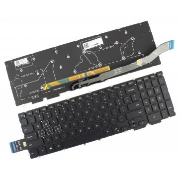 Tastatura Dell 0JRN29 iluminata RGB backlit