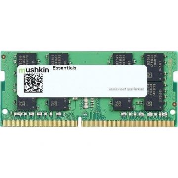 Essentials - DDR4 - module - 8 GB - SO-DIMM 260-pin - 2666 MHz / PC4-19200