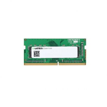 Essentials - DDR4 - module - 8 GB - SO-DIMM 260-pin - 3200 MHz / PC4-25600 - unbuffered