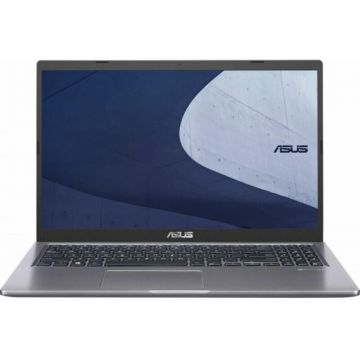 Laptop Business ASUS P1P1512CEA cu procesor Intel® Core™ i3-1115G4 pana la 4.10 GHz, 15.6, Full HD, 8GB, 256GB SSD, Intel® UHD Graphics, Windows 11 Pro, Slate Grey