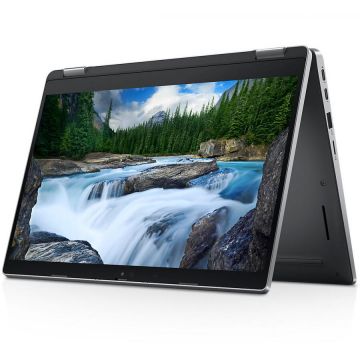 Laptop Dell Latitude 5330 cu procesor Intel® Core™ i7-1265U pana la 4.8 GHz, 13.3, Full HD, Touch, 16GB DDR4, 512GB SSD, Intel® Iris® Xe Graphics, Windows 11 Pro, Grey