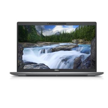 Laptop DELL Latitude 5530 cu procesor Intel® Core™ i7-1255U pana la 4.70 GHz, 15.6'', Full HD, 16GB DDR4, 512GB SSD, Intel® Iris® Xe Graphics, Ubuntu, Silver, 3Yr ProSupport