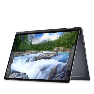Laptop Dell Latitude 9430 cu procesor Intel® Core™ i7-1265U pana la 4.8 GHz, 14, QHD+, Touch, 32GB DDR5, 512GB SSD, Intel® Iris® Xe Graphics, Windows 11 Pro, Grey
