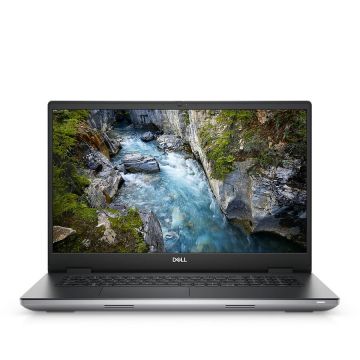 Laptop Dell Precision Workstation 7770 cu procesor Intel® Core™ i7-12850HX pana la 4.8GHz, 17.3, Full HD, 16GB DDR5, 1TB SSD, NVIDIA RTX A4500 16GB GDDR6, Windows 10 Pro