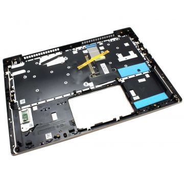 Palmrest Lenovo 5CB0N67323 Auriu cu tastatura Palmrest Lenovo 5CB0N67323 Auriu cu tastatura