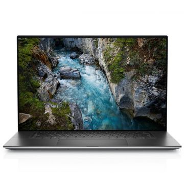 Laptop Dell Precision 5770 cu procesor Intel® Core™ i7-12800H pana la 4.80 GHz, 17, Touch, RAM 16GB, SSD 512GB, nVidia RTX A2000 8GB, Windows 11 Pro, Titan Gray