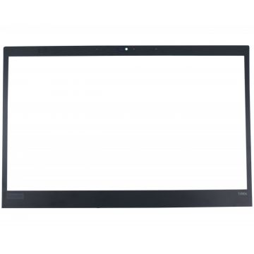 Rama Display Lenovo AL1BR000100 Bezel Front Cover Neagra Infrared Version