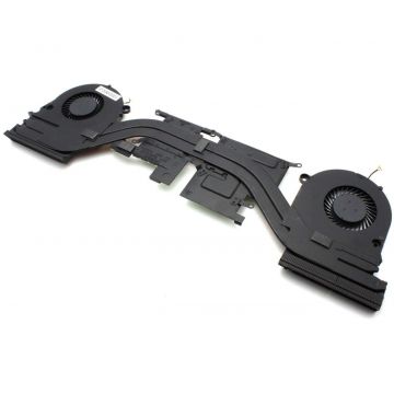 Sistem coolere laptop Dell 04MR2Y cu HeatSink