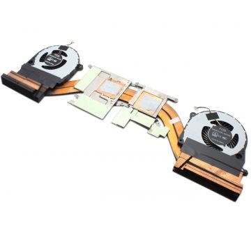 Sistem coolere laptop Dell 08VWW8 cu HeatSink Sistem coolere laptop Dell 08VWW8 cu HeatSink