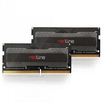 SORAM D4 2666 64GB C19 Redline K2