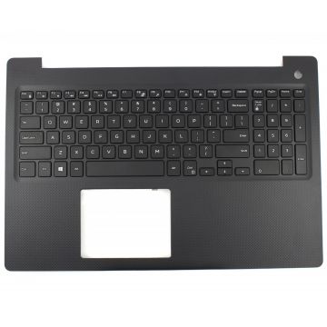 Tastatura Dell 082KD3 Neagra cu Palmrest Negru