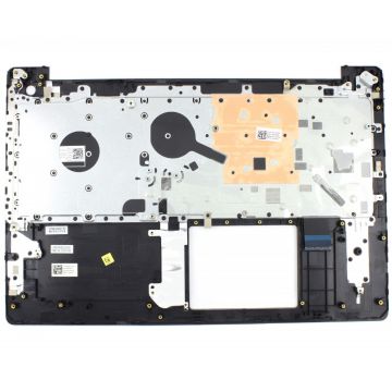 Tastatura Dell 0H9P3P Neagra cu Palmrest Negru