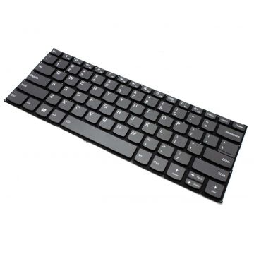 Tastatura Lenovo Ideapad C340-14 Gri iluminata backlit