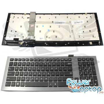 Tastatura Asus G75VM
