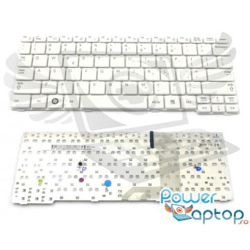 Tastatura Samsung NP NF110 alba