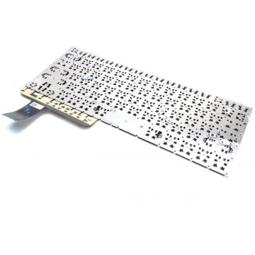 Tastatura Asus 0KNB0-3125AR00 layout US fara rama enter mic