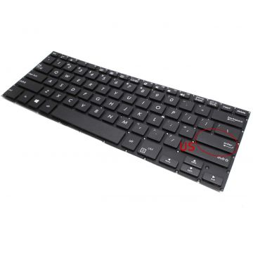 Tastatura Asus 9Z.NDASQ.501 layout US fara rama enter mic