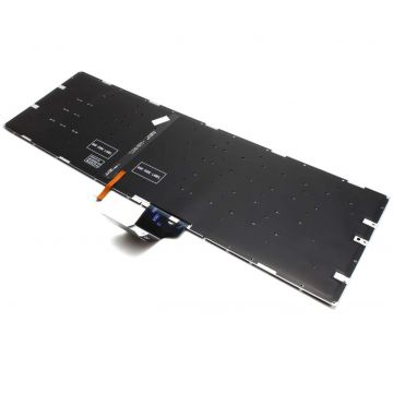 Tastatura Asus FX502V iluminata layout US fara rama enter mic