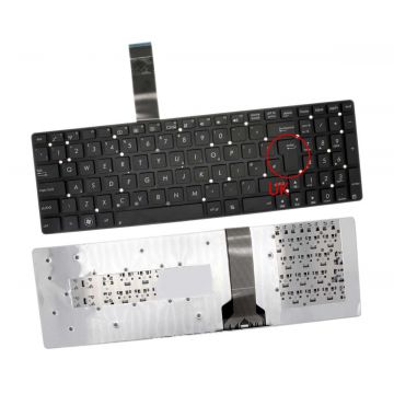 Tastatura Asus MP-12F53US layout UK fara rama enter mare