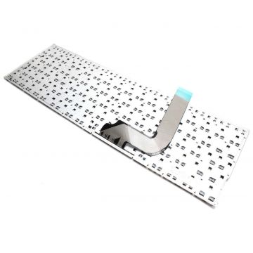 Tastatura Asus X542UA layout US fara rama enter mic