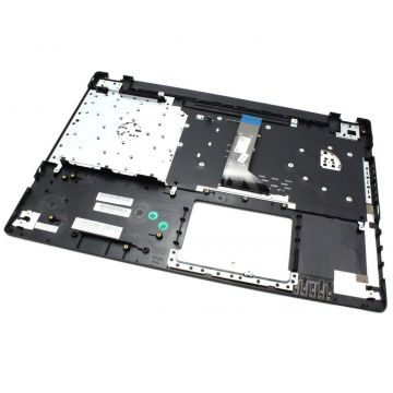 Tastatura Asus 0KNX0-6120US00 Neagra cu Palmrest Negru