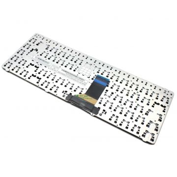 Tastatura Asus MP-10H76GB-528 layout UK fara rama enter mare