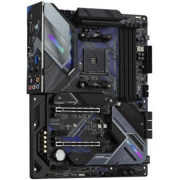 Placa de baza ASRock B550 Extreme4, AMD B550, AM4, ATX