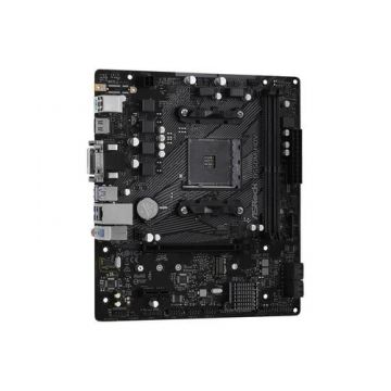 Placa de baza ASRock B550M-HDV, AMD B550, AM4, mATX