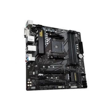 Placa de baza Gigabyte B550M DS3H, AMD B550, AM4, mATX