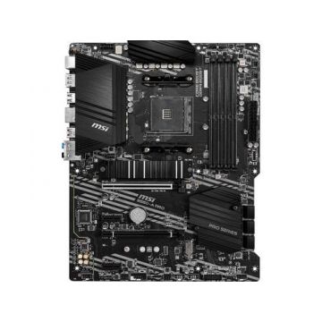 Placa de baza MSI B550-A PRO, AMD B550, AM4, ATX