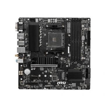 Placa de baza MSI B550M PRO-VDH WIFI, AMD B550, AM4, mATX