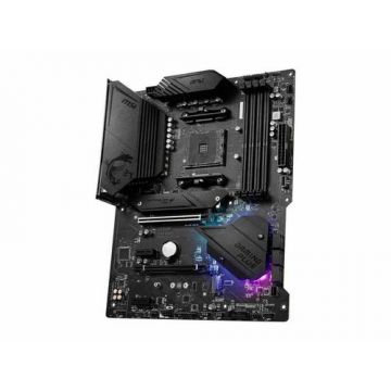 Placa de baza MSI MPG B550 GAMING PLUS, AMD B550, AM4, ATX