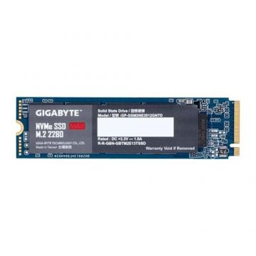 SSD GIGABYTE GP-GSM2NE3512GNTD, 512GB, PCI Express 3.0 x4, M.2 2280
