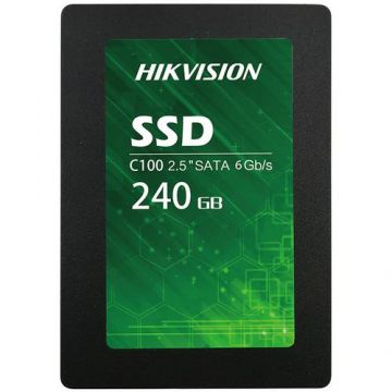 SSD Hikvision C100, 240GB, 2.5inch, SATA III