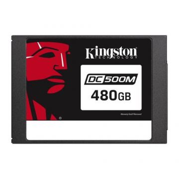 SSD Kingston DC500M, 480GB, SATA-III 2.5inch