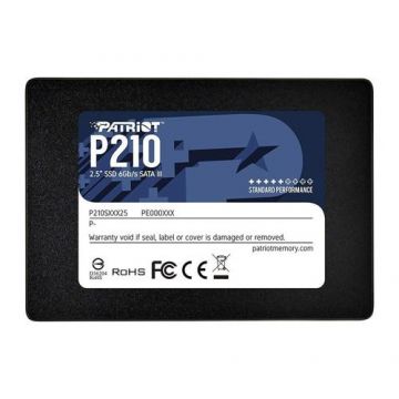 SSD Patriot P210 1TB, SATA-III, 2.5inch