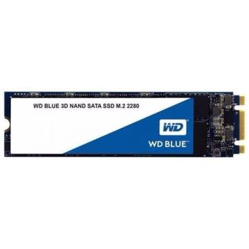 SSD Western Digital 3D NAND, 250GB, M.2 2280