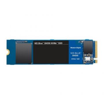 SSD Western Digital Blue SN550, 250GB, PCI Express 3.0 x4, M.2 2280